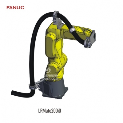 FANUC 無(wú)伸縮直出管線包方案