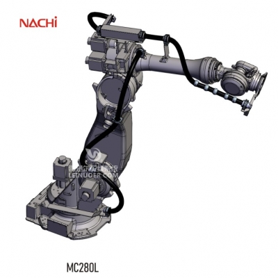 NACHI 彈簧管線包方案