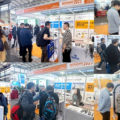 聚焦智造，連接未來(lái)——浙江雷諾爾電氣有限公司盛裝亮相2025年第三十二屆中國(guó)國(guó)際電力展及上海國(guó)際儲(chǔ)能展