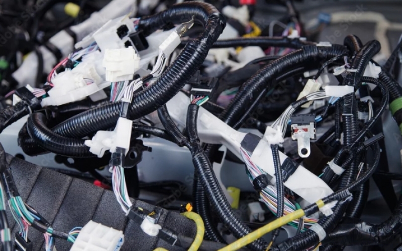 在汽車(chē)線(xiàn)束中，PP阻燃穿線(xiàn)管扮演什么關(guān)鍵角色？