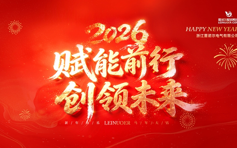  賦能前行，創(chuàng)領(lǐng)未來(lái) ——浙江雷諾爾2025年度盛會(huì)暨頒獎(jiǎng)典禮圓滿(mǎn)舉行