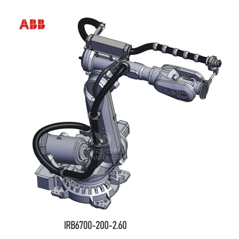 ABB 彈簧管線(xiàn)包方案 