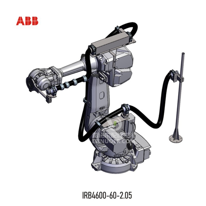 ABB 彈簧中心立柱管線(xiàn)包方案
