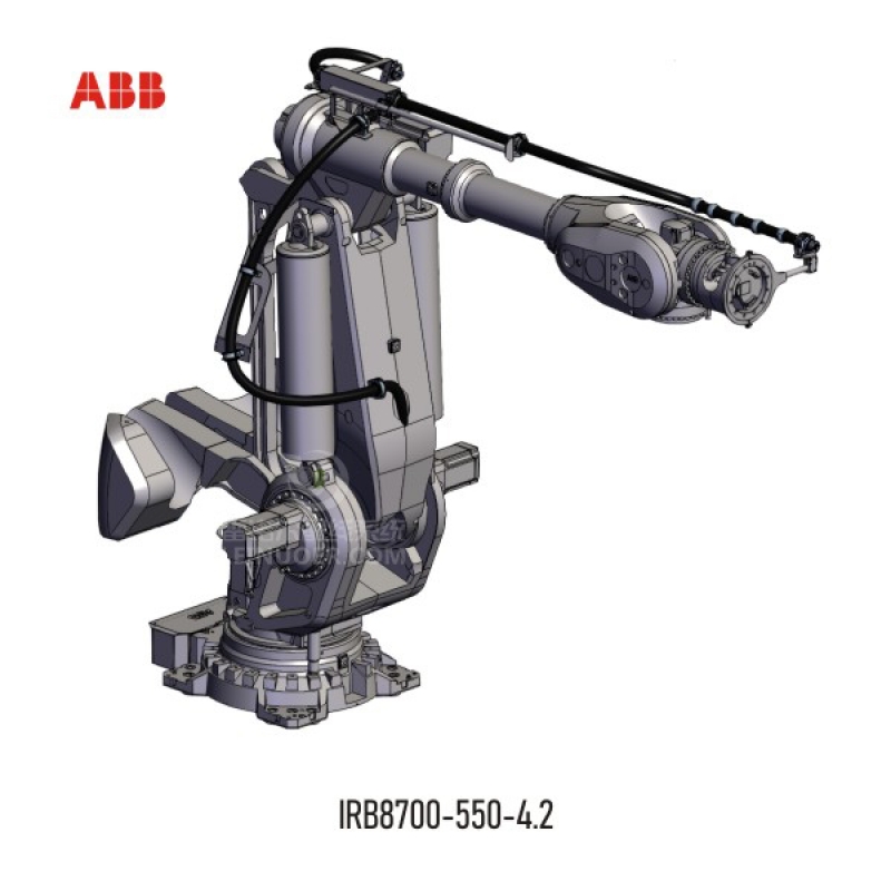 ABB 彈簧管線(xiàn)包方案