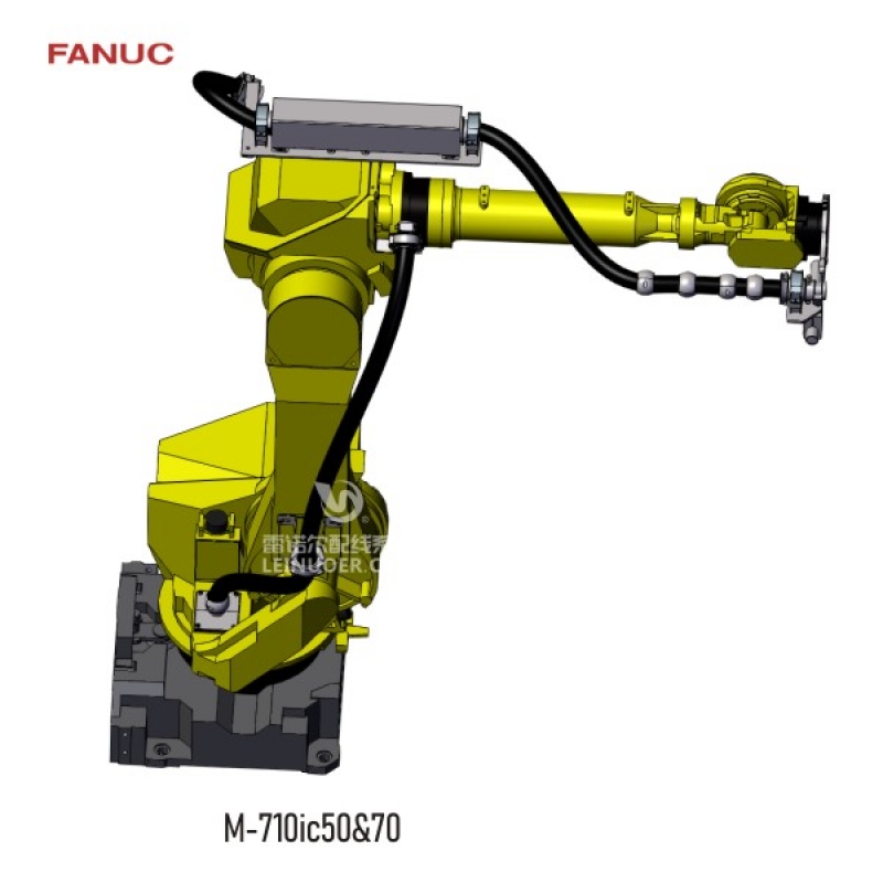 FANUC 彈簧底座管線(xiàn)包方案