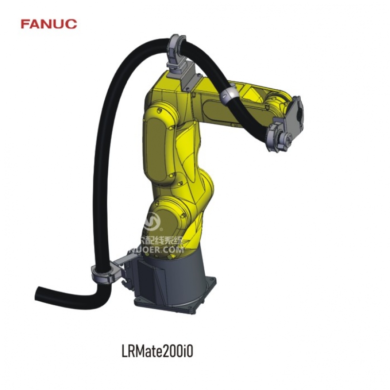 FANUC 無(wú)伸縮直出管線(xiàn)包方案