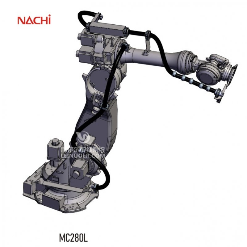 NACHI 彈簧管線(xiàn)包方案