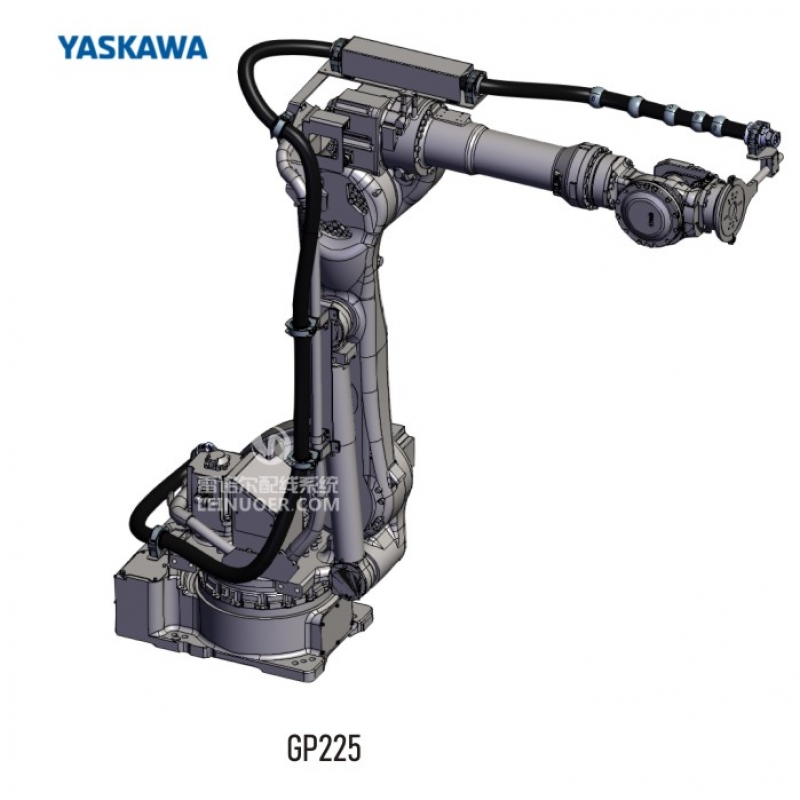 YASKAWA 彈簧管線(xiàn)包方案