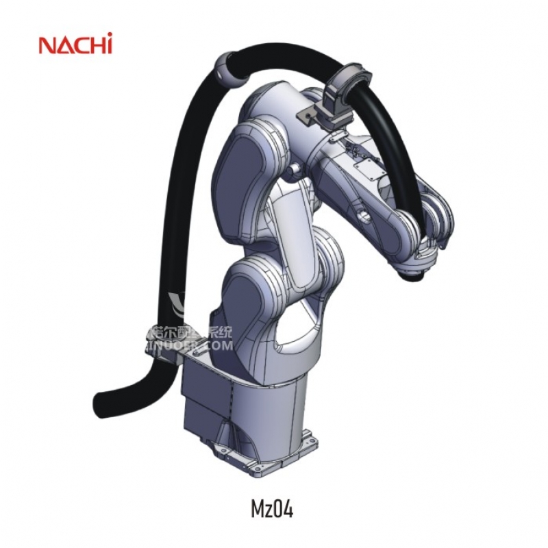 NACHI 無(wú)伸縮直出管線(xiàn)包方案