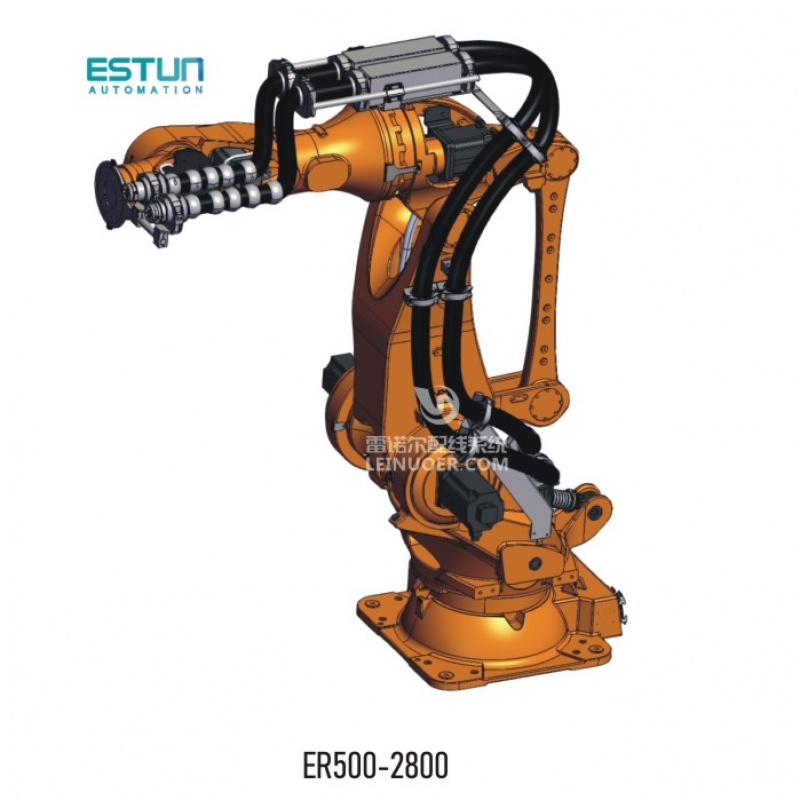 ESTUN 彈簧雙管管線(xiàn)包方案