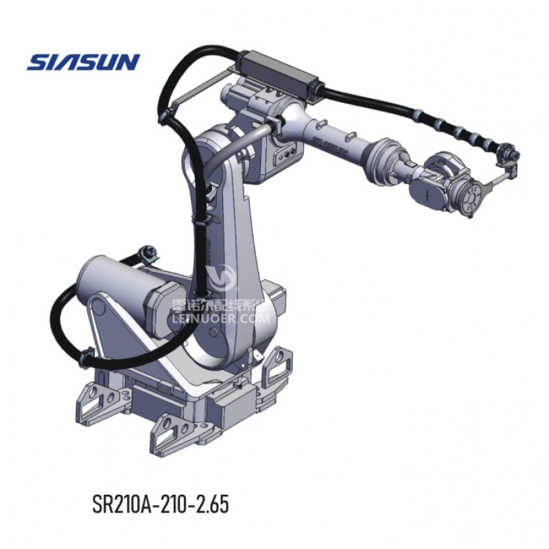 SIASUN  彈簧管線(xiàn)包方案