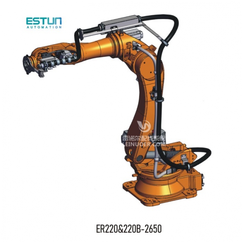 ESTUN 彈簧管線(xiàn)包方案