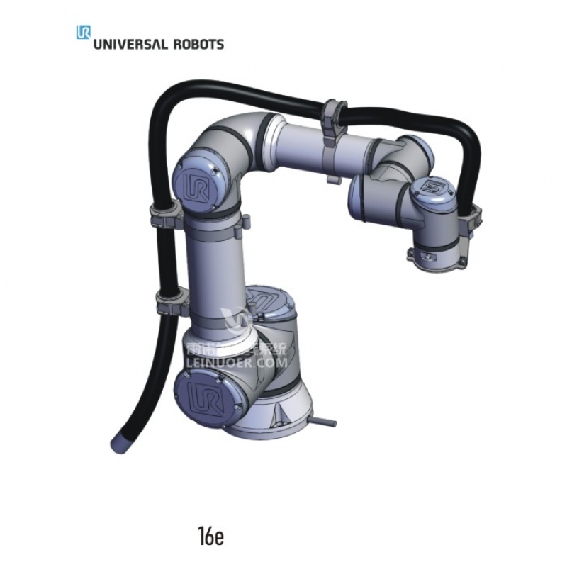 UNIVERSAL ROBOTS 無(wú)伸縮直出管線(xiàn)包方案
