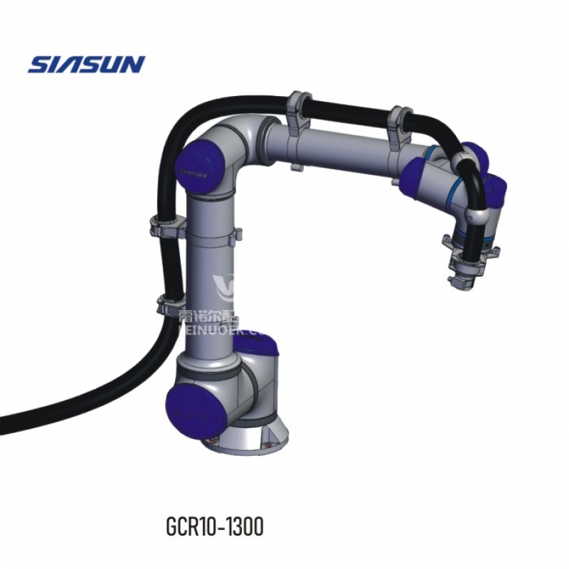 SIASUN 無(wú)伸縮直出管線(xiàn)包方案