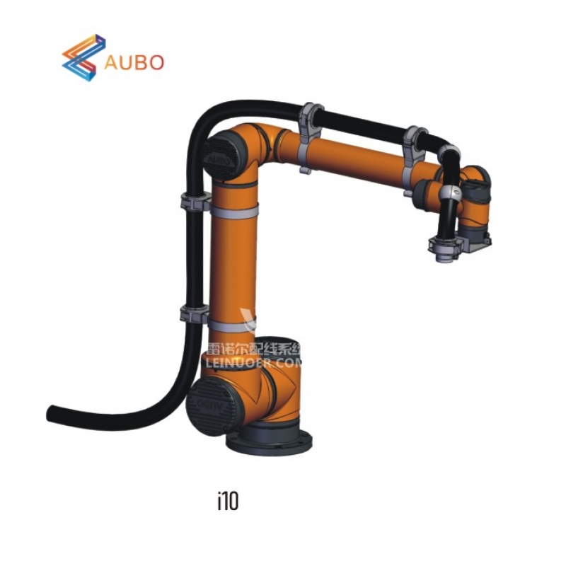 AUBO 無(wú)伸縮直出管線(xiàn)包方案