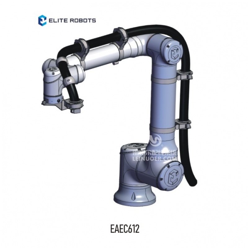 ELITE ROBOTS  無(wú)伸縮直出管線(xiàn)包方案