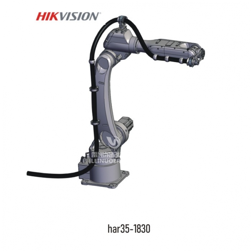 HIKVISION 無(wú)伸縮直出管線(xiàn)包方案