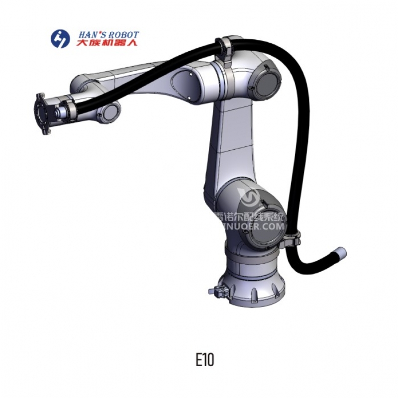 HAN'S ROBOT 無(wú)伸縮直出管線(xiàn)包方案